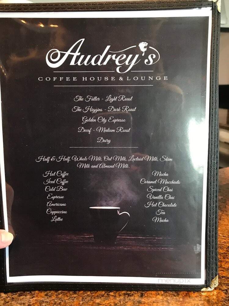 Audrey's Coffee House & Lounge - South Kingstown, RI