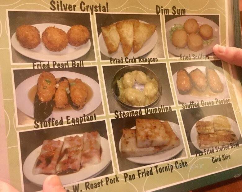 Silver Crystal Restaurant - West Warwick, RI