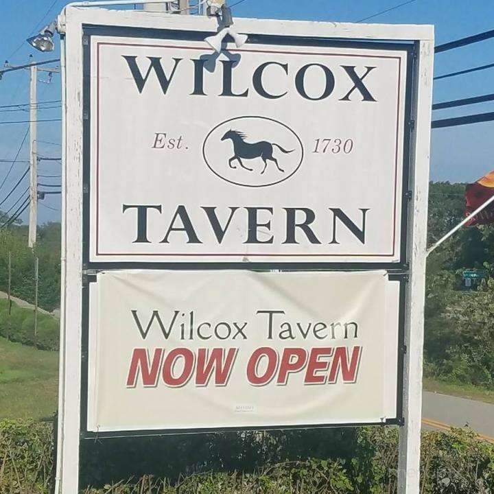 Wilcox Tavern - Charlestown, RI